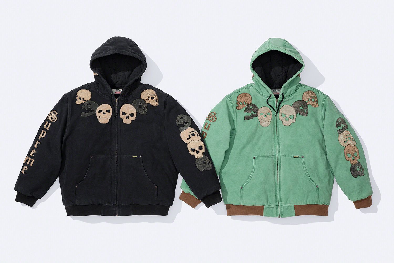 Supreme®/The Great China Wall – Gallery – Supreme