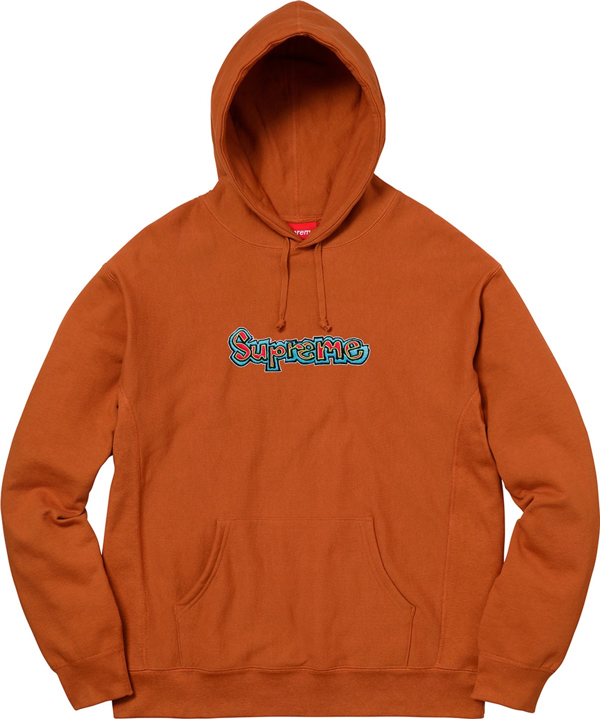 Spring/Summer 2018 Preview – Supreme