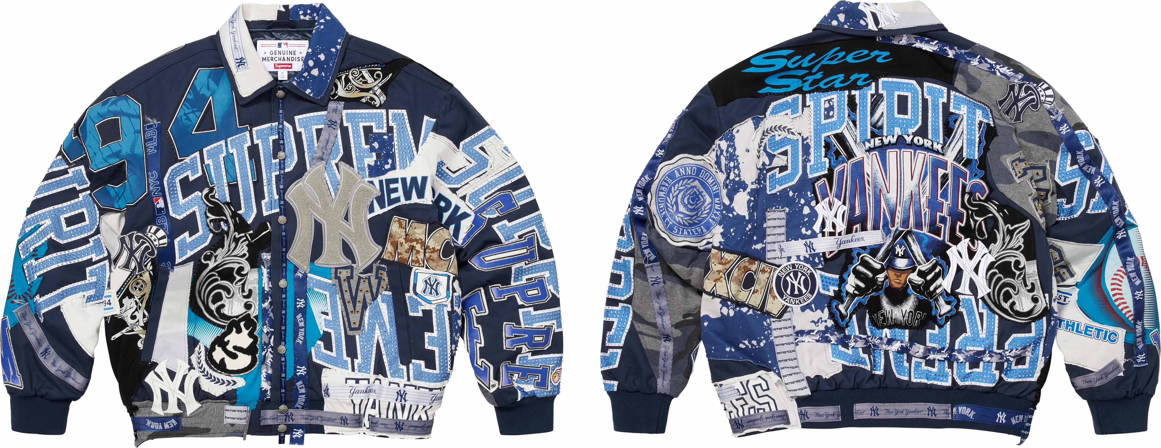 Fall/Winter 2025 Preview – Supreme