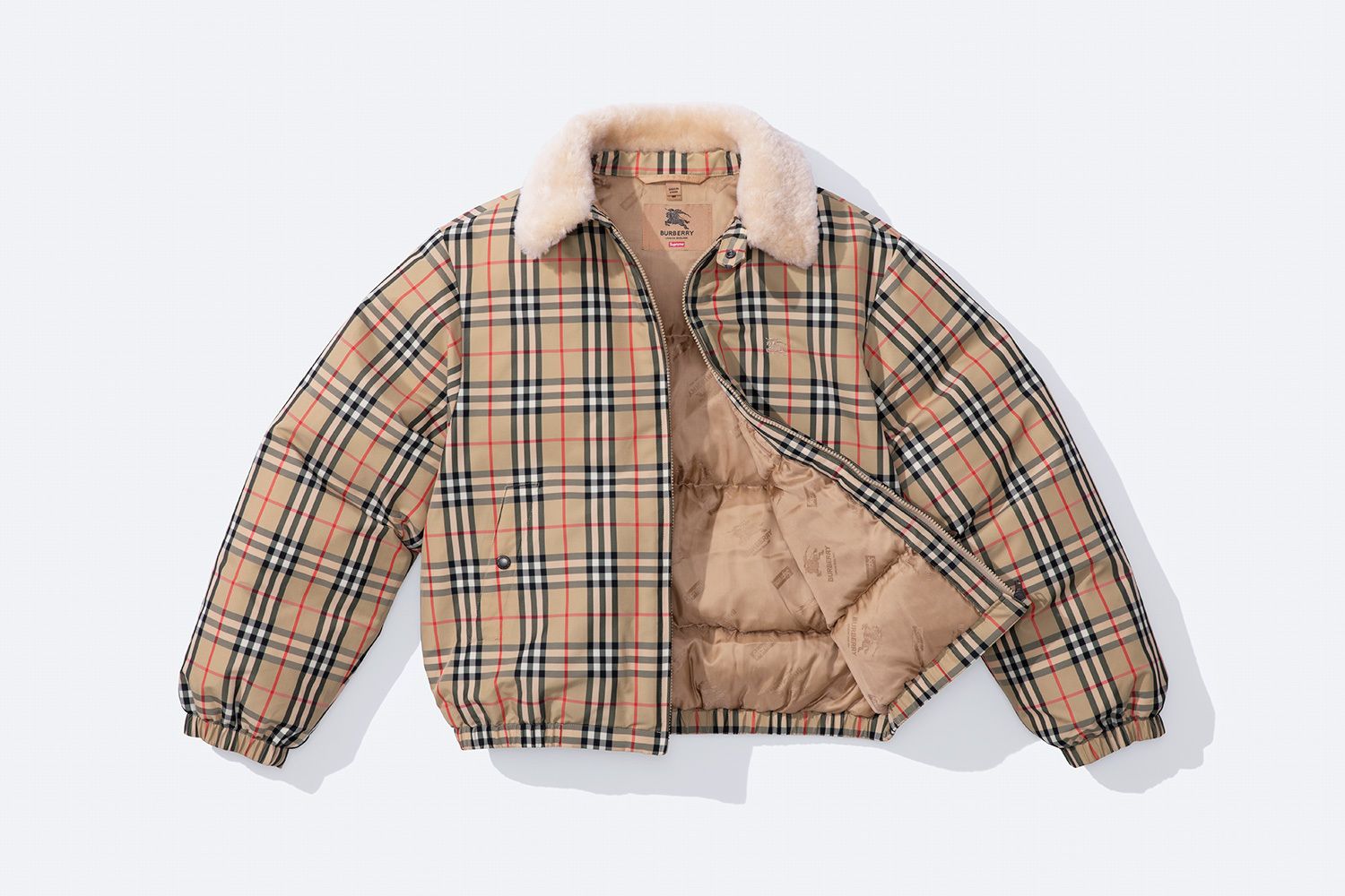 Supreme®/Burberry® – Gallery – Supreme