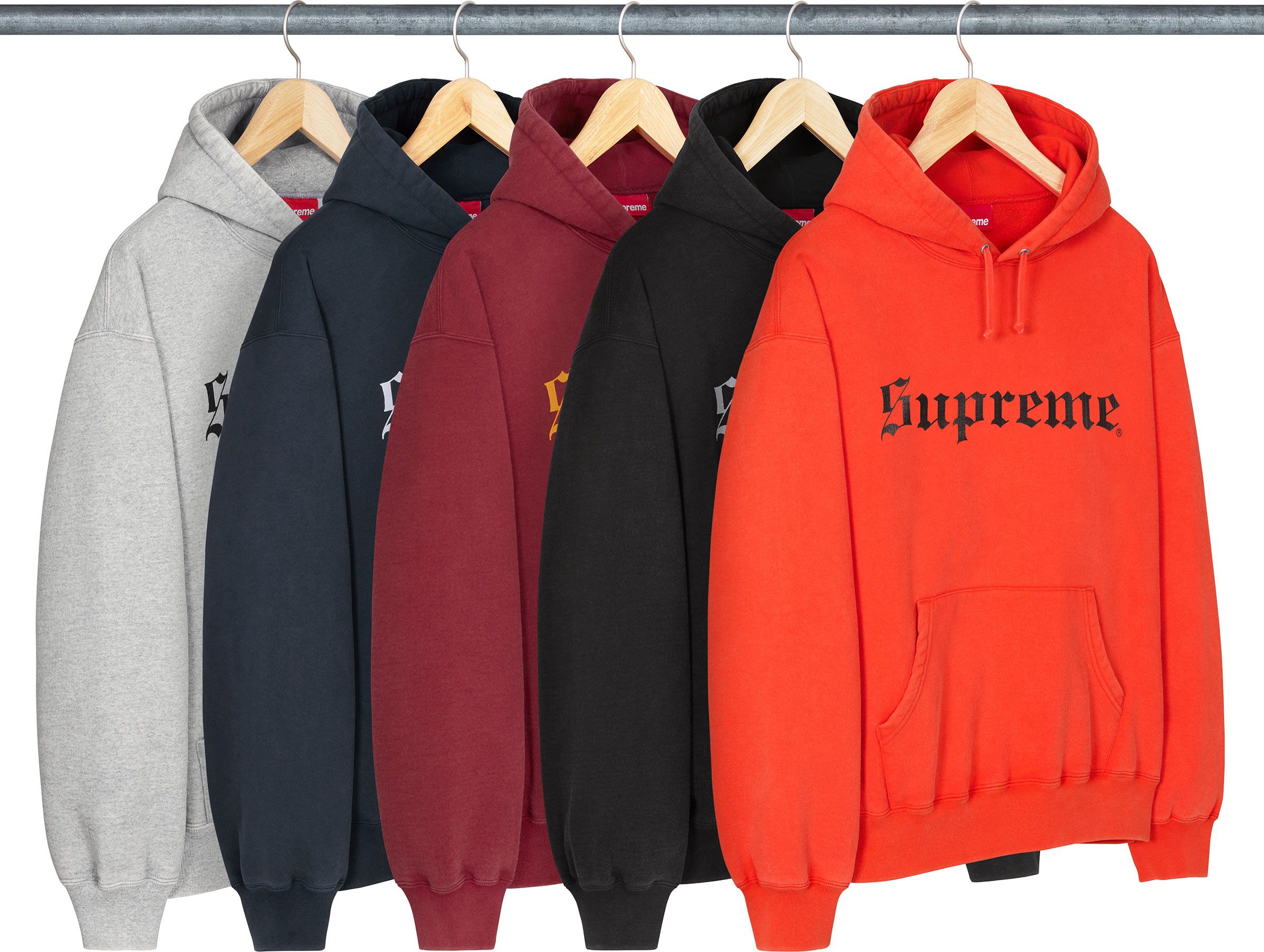 Fall/Winter 2025 Preview – Supreme