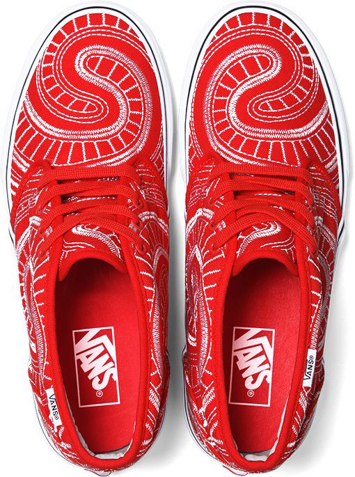 Supreme/Vans – News – Supreme