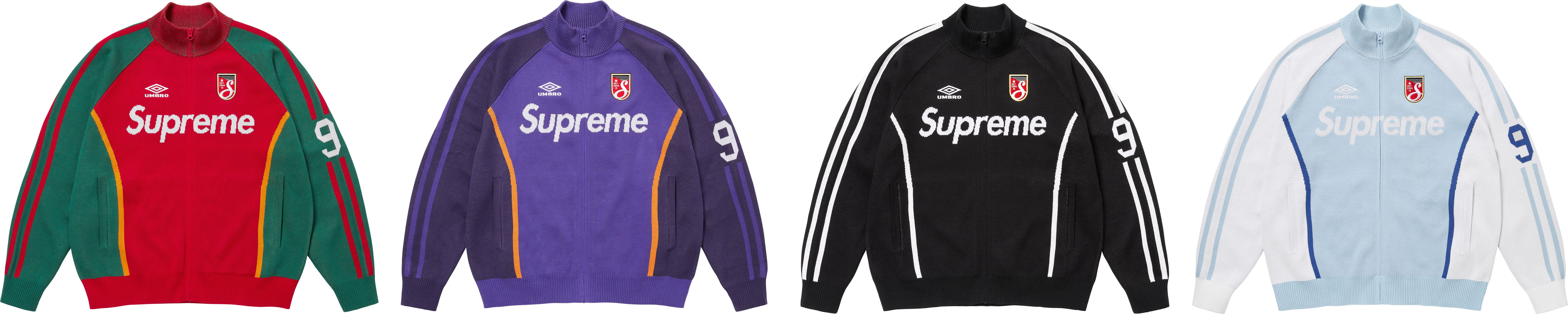 Spring/Summer 2025 Preview – Supreme