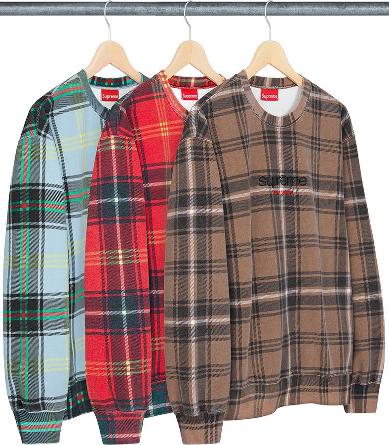 Spring/Summer 2021 Preview – Supreme