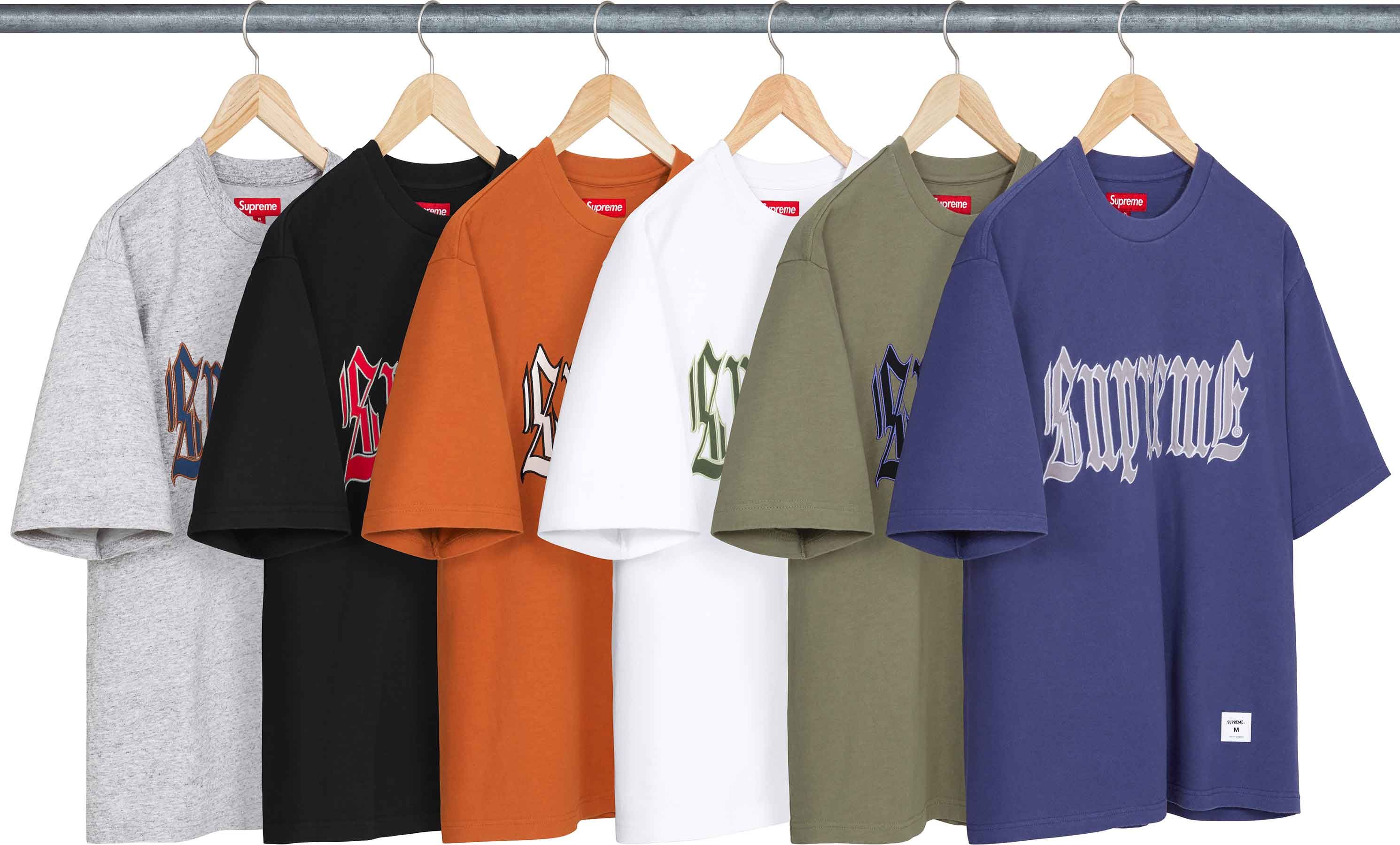 Spring/Summer 2024 Preview – Supreme