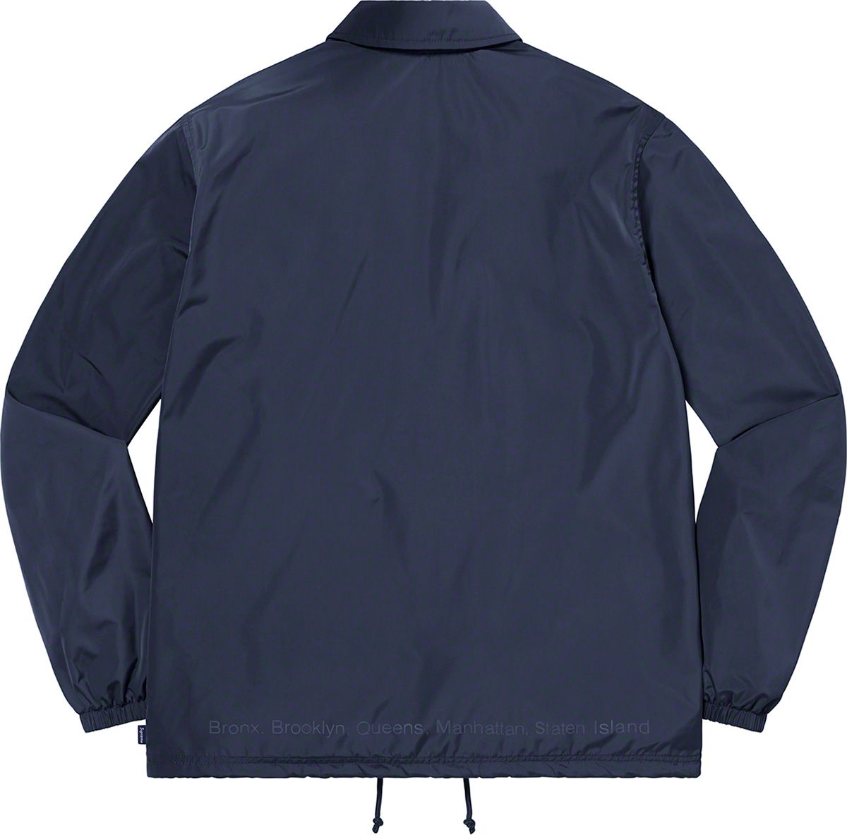 ウェア Supreme FIVE BOROUGHS COACHES JACKET Spring/Summer 2021 Preview – Supreme