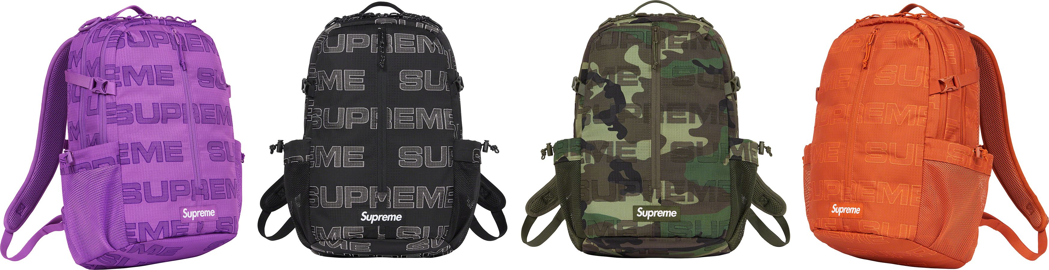 Fall/Winter 2021 Preview – Supreme
