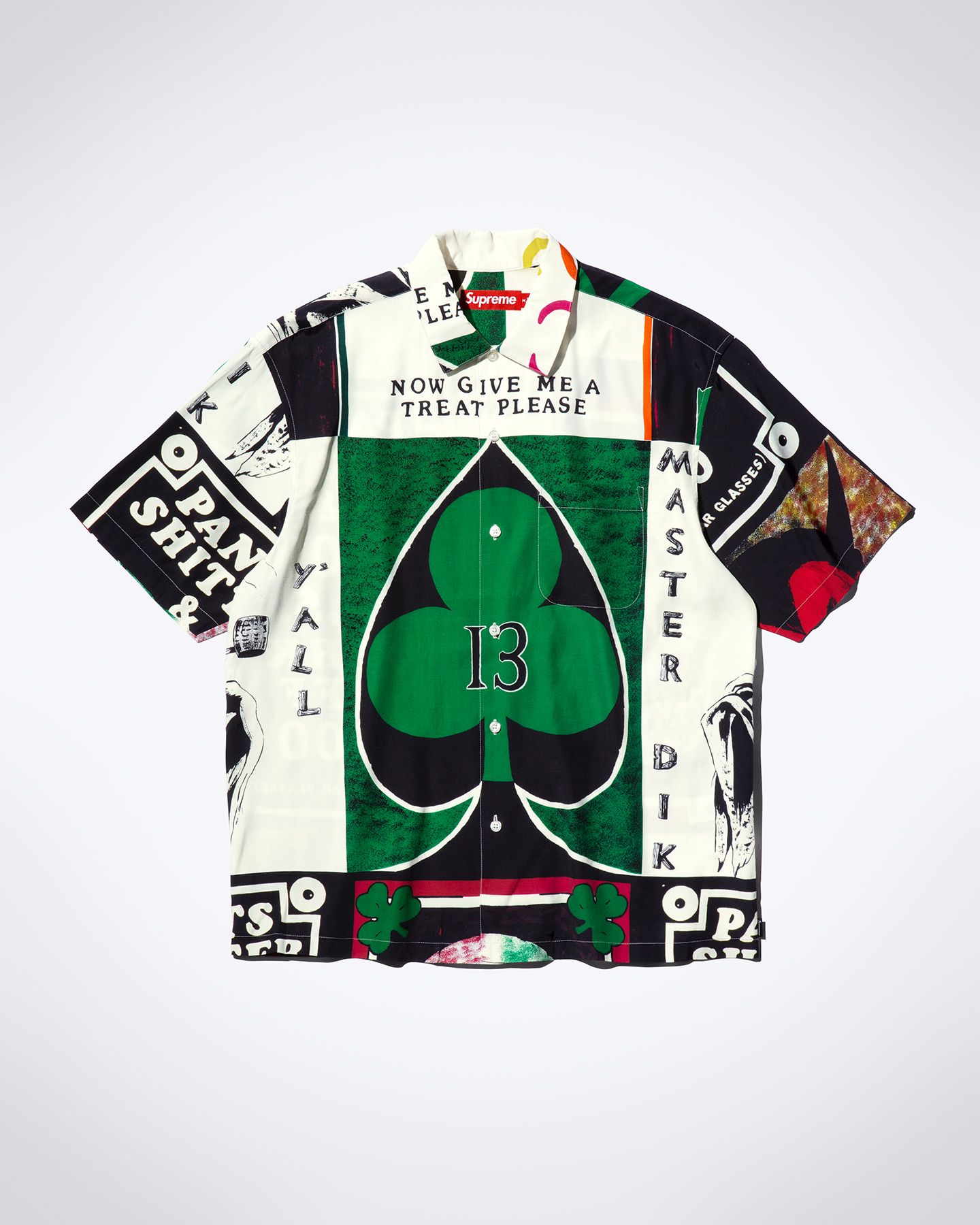 Supreme/Mike Kelley – Gallery – Supreme