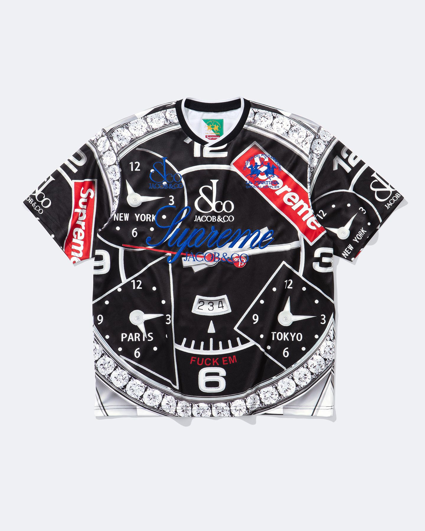 Supreme®/La Martina – Gallery – Supreme