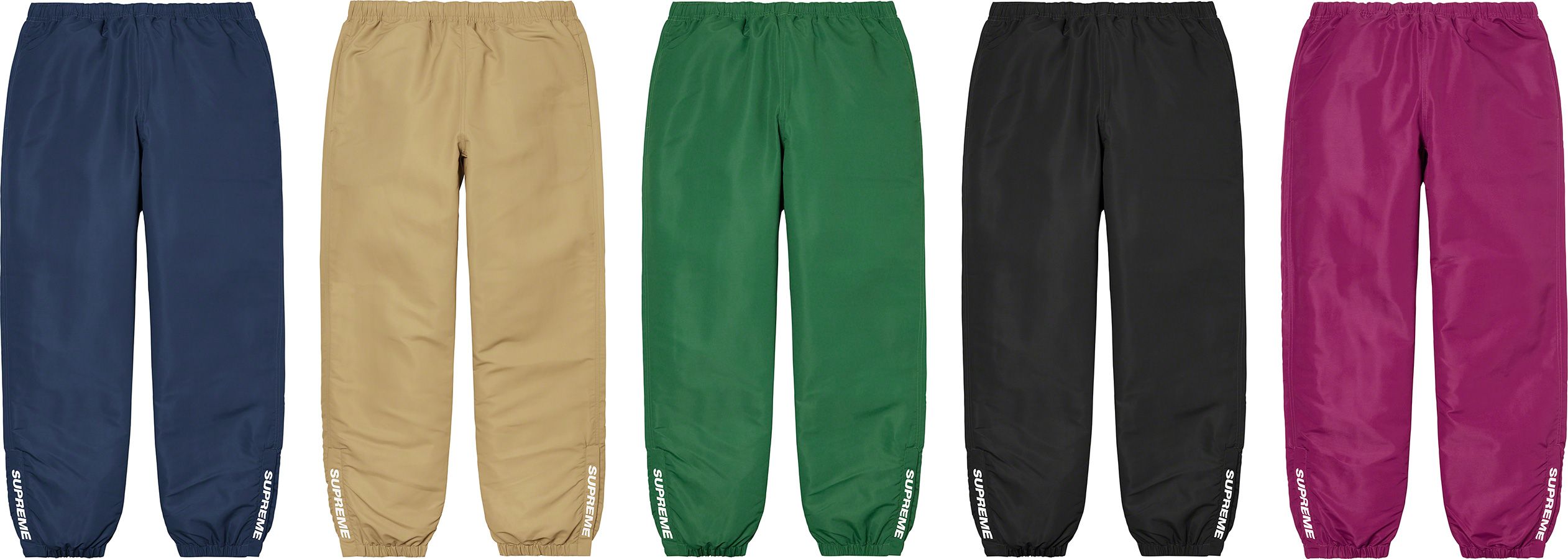 Fall/Winter 2020 Preview – Supreme
