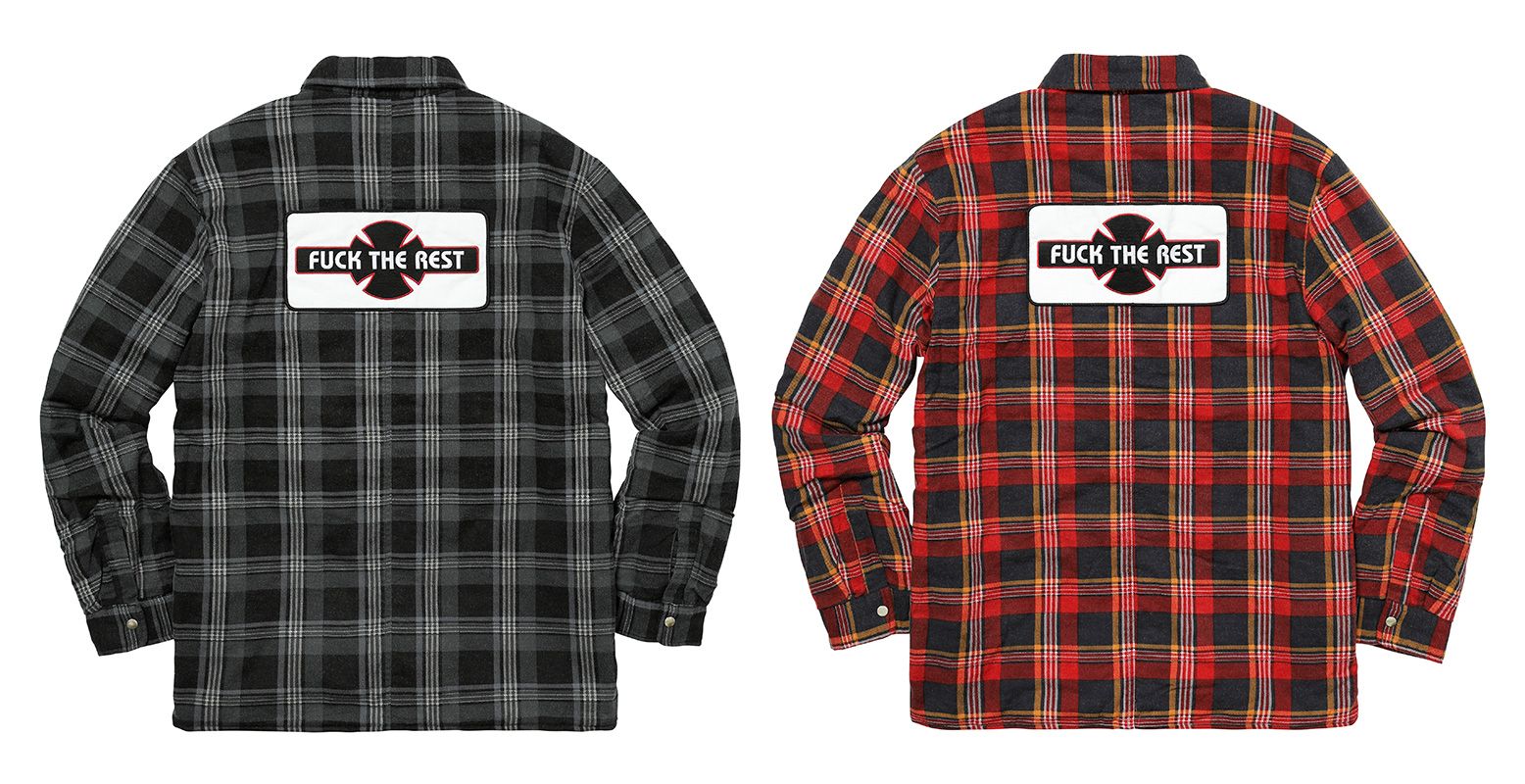 Supreme®/Independent® – Gallery – Supreme