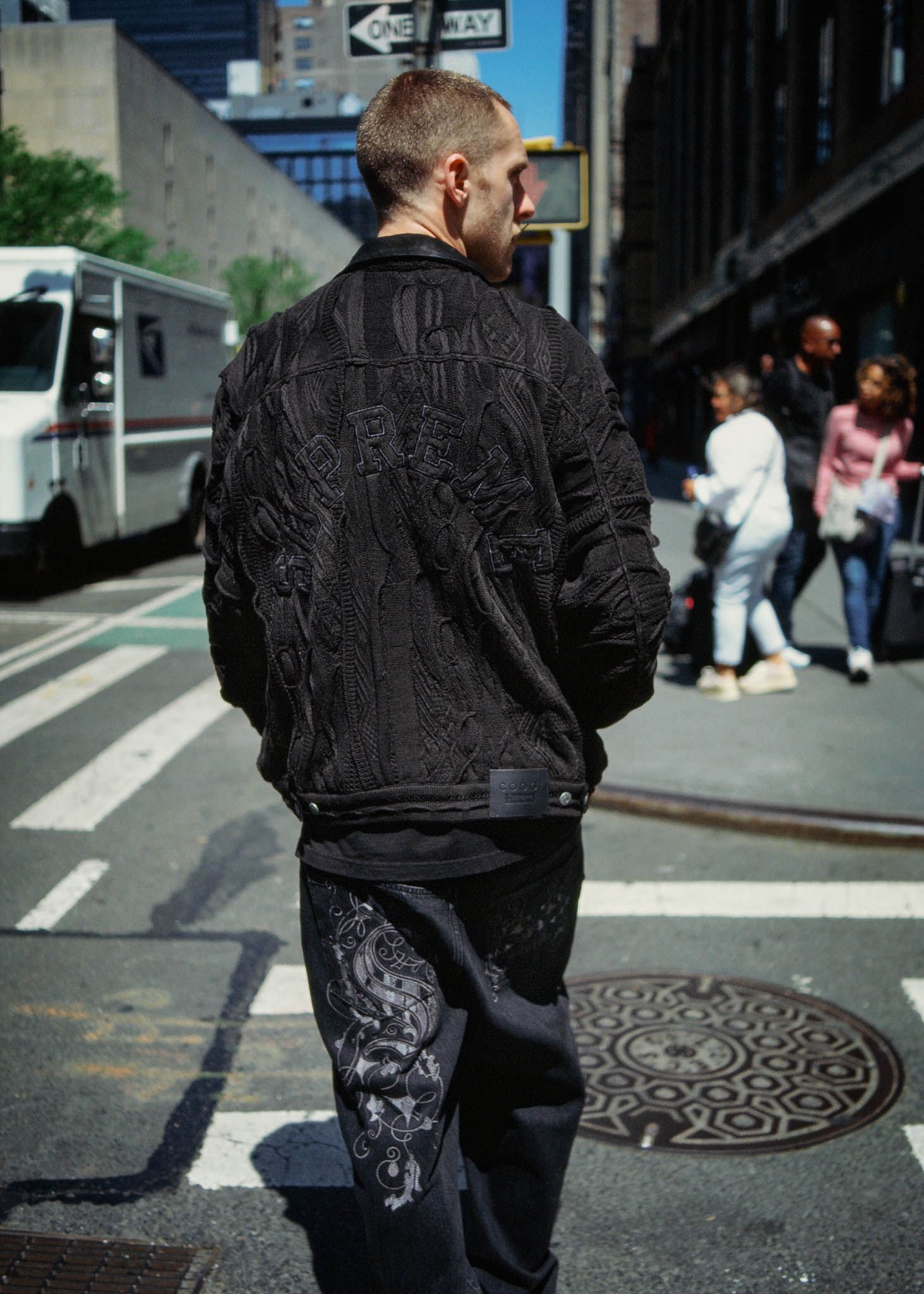 Supreme®/Coogi® – Gallery – Supreme