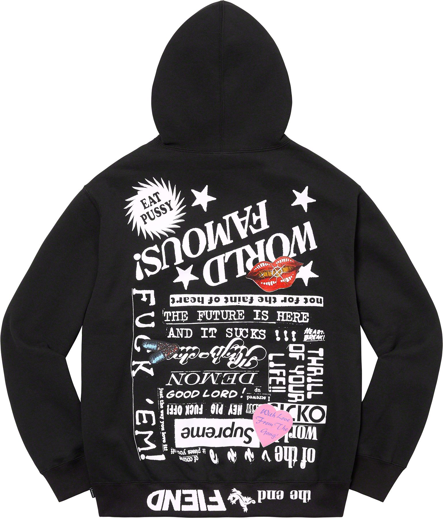 Spring/Summer 2023 Preview – Supreme