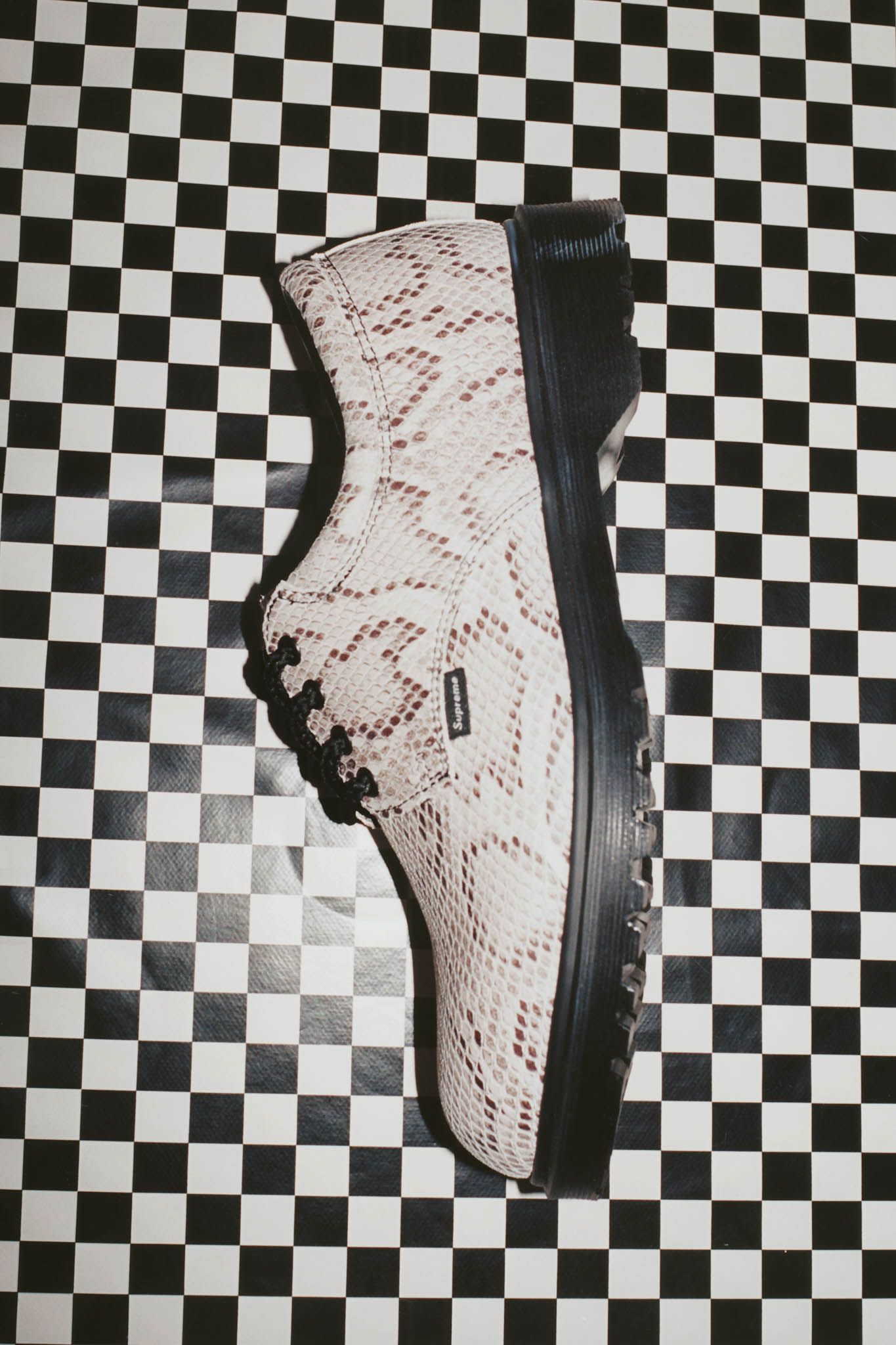 Supreme®/Dr. Martens® Postal Supreme – Gallery – Supreme
