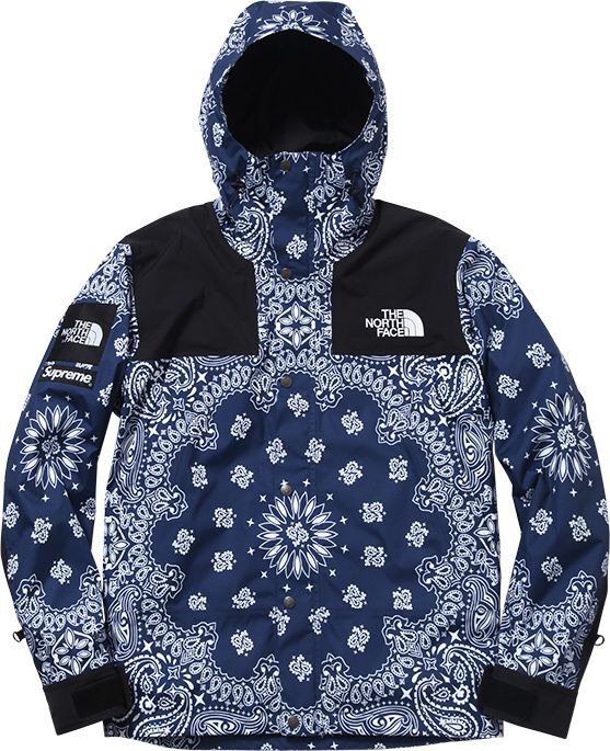 Supreme/The North Face® – Gallery – Supreme