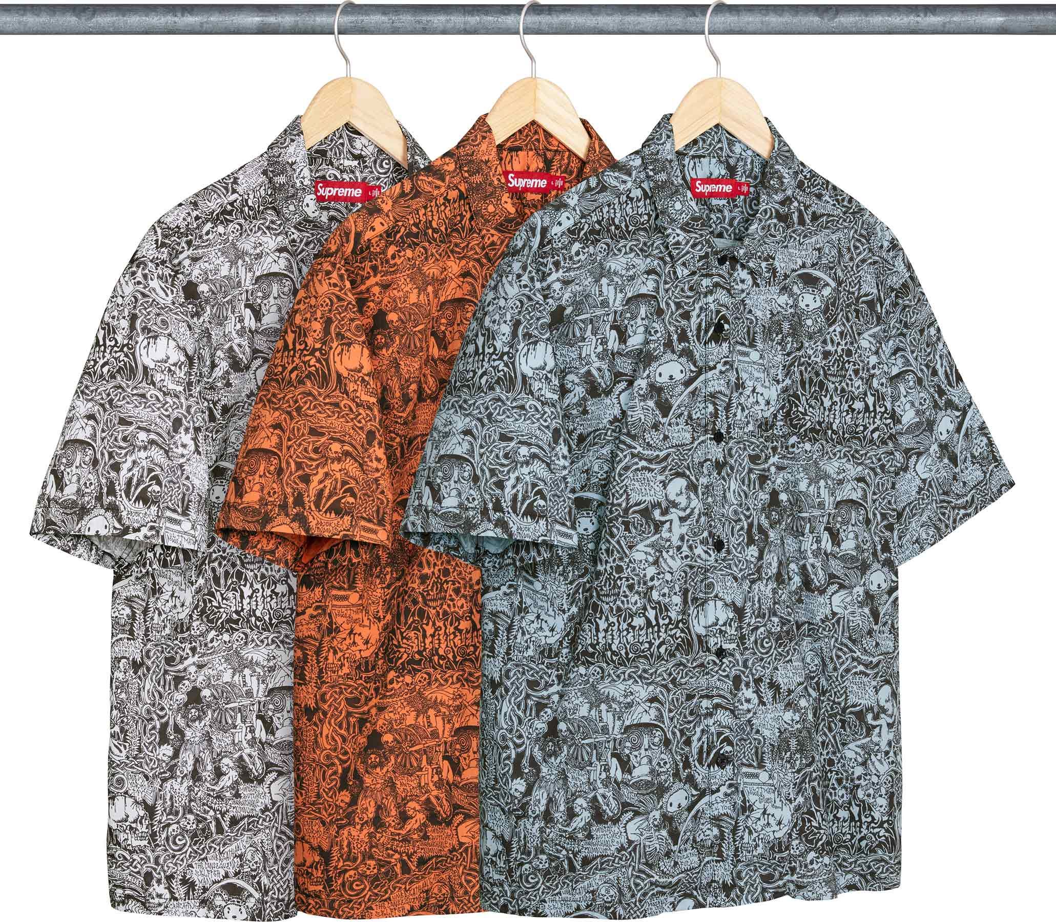 Spring/Summer 2026 Preview – Supreme