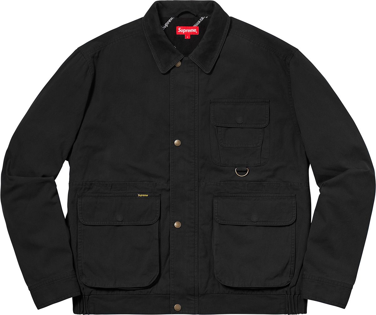 Fall/Winter 2018 Preview – Supreme