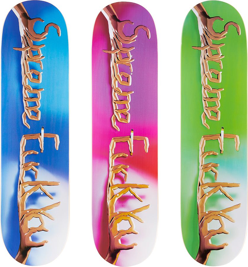 Fall/Winter 2018 Preview – Supreme