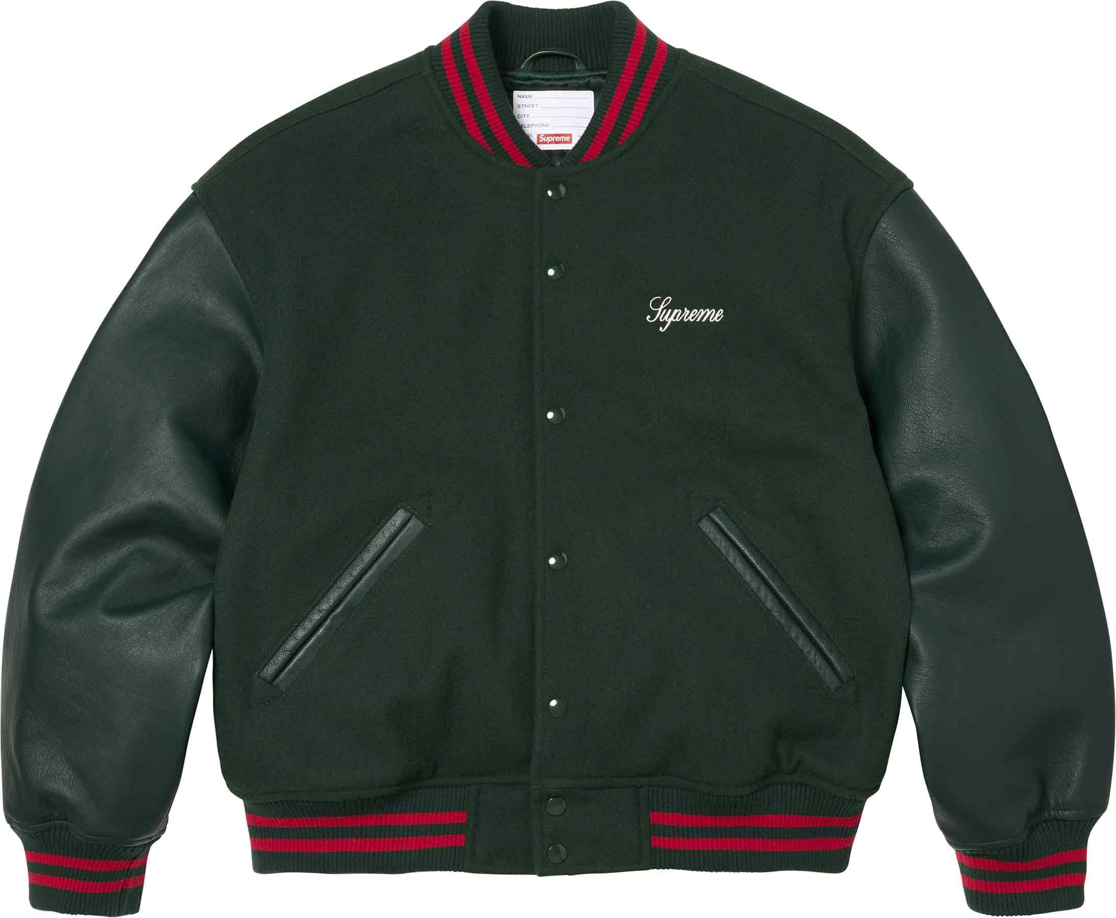 シュプリーム SUPREME 11SS Major varsityジャケット Jackets – Spring/Summer 2026 Preview – Supreme