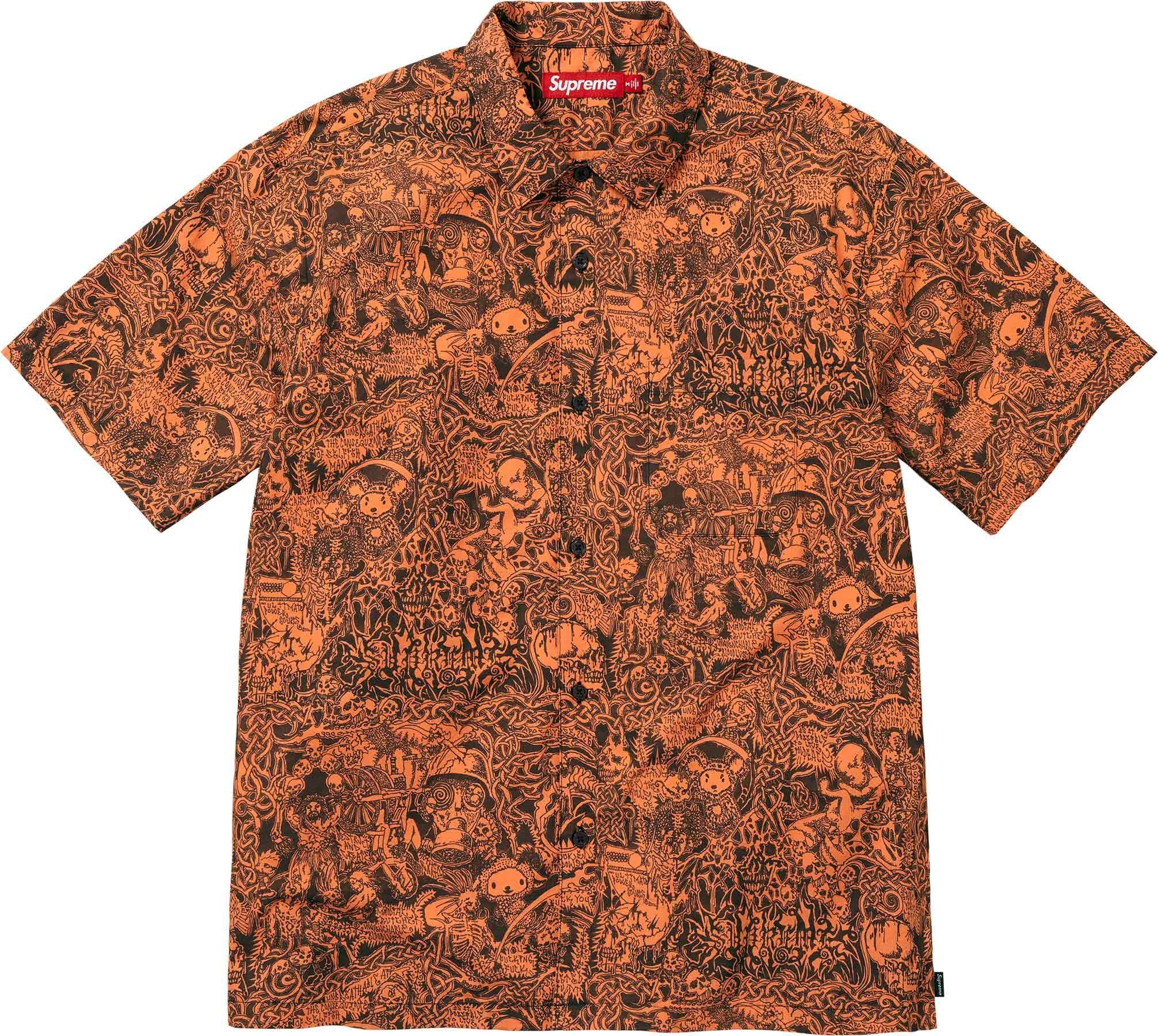 Shirts – Spring/Summer 2026 Preview – Supreme