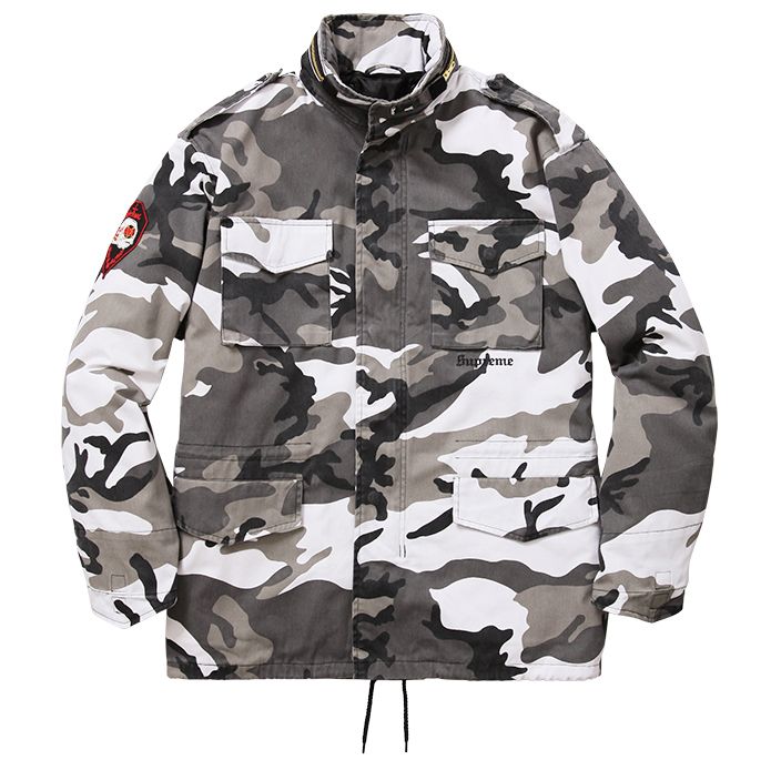 Supreme®/Slayer© – Gallery – Supreme