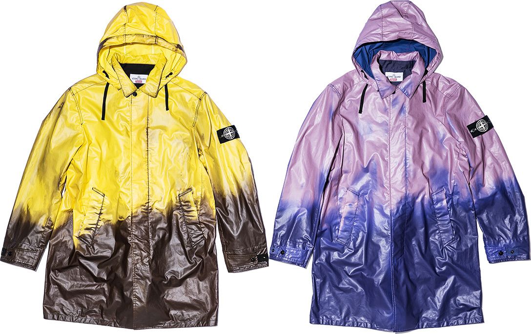 【レア】Stone ✖️Supreme コラボアイテム シュプリーム×ストーンアイランド歴代コラボアイテム｜ブランド専門店LIFE