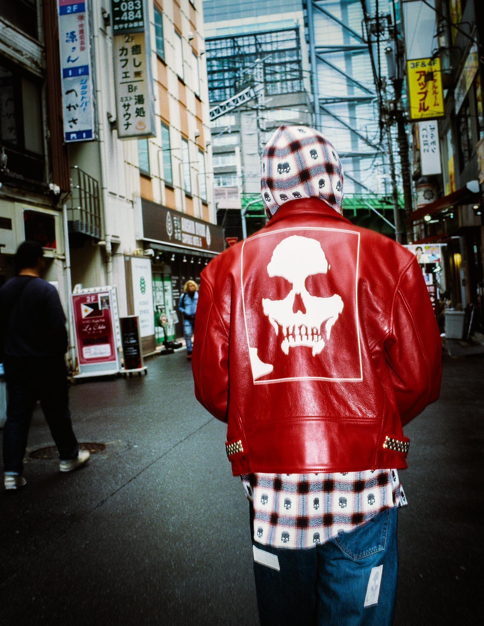 Supreme®/Number (N)ine® – News – Supreme