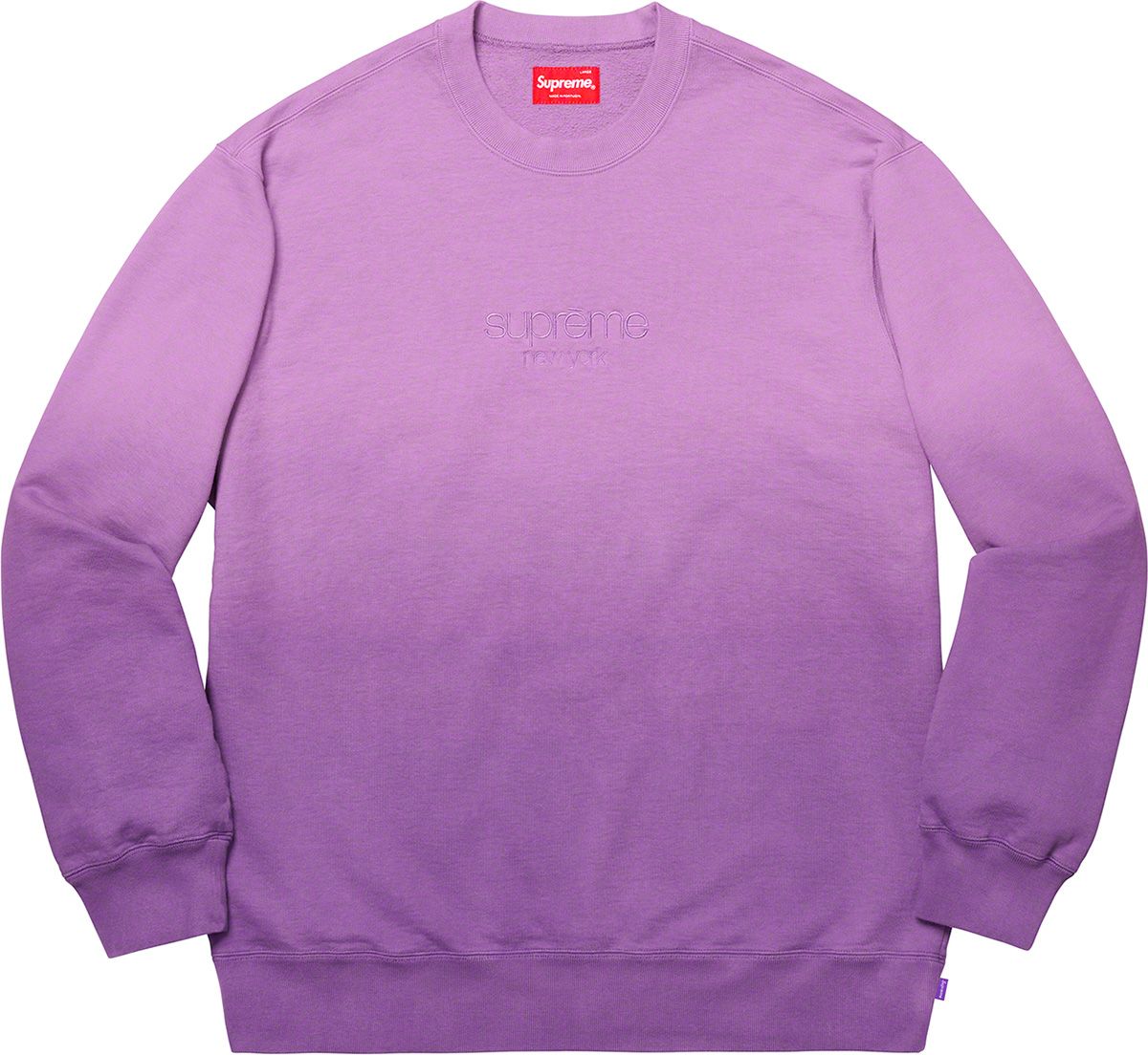 Spring/Summer 2019 Preview – Supreme