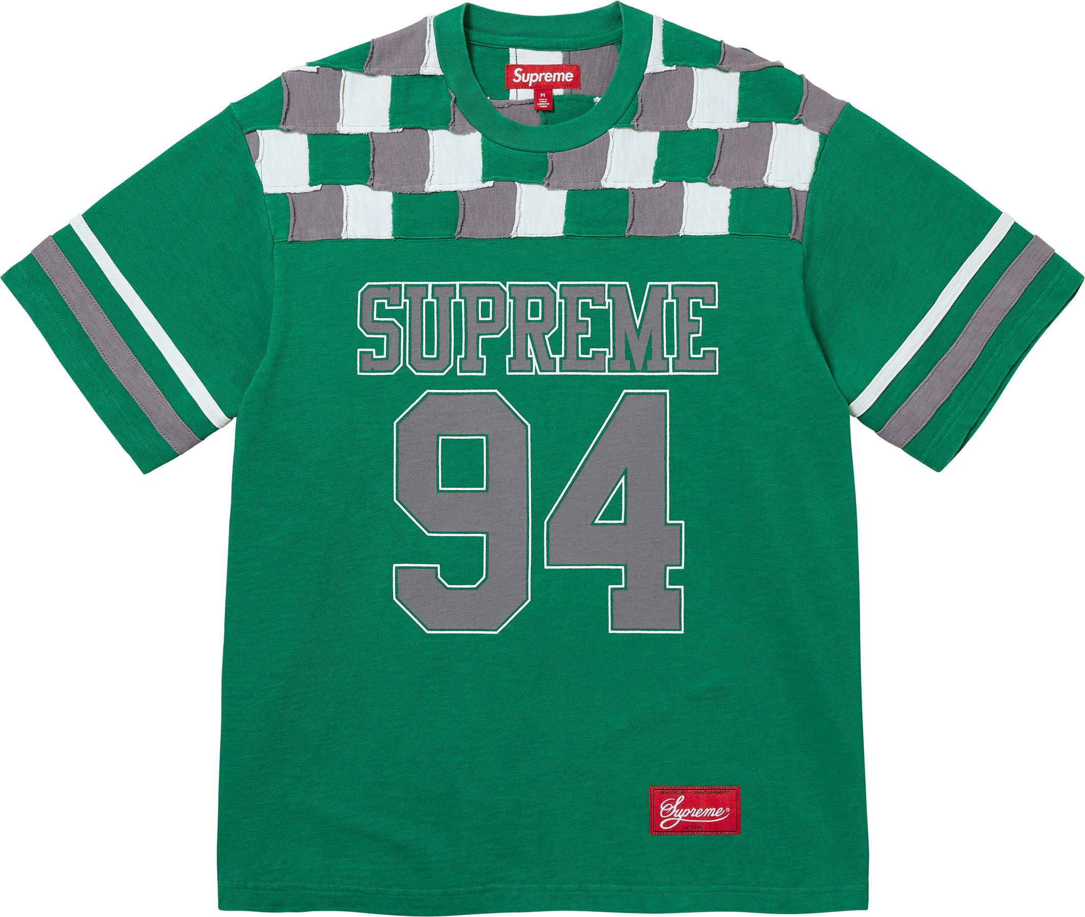 SUPREME - Dragon Football Top 卍LINE/窪塚洋介