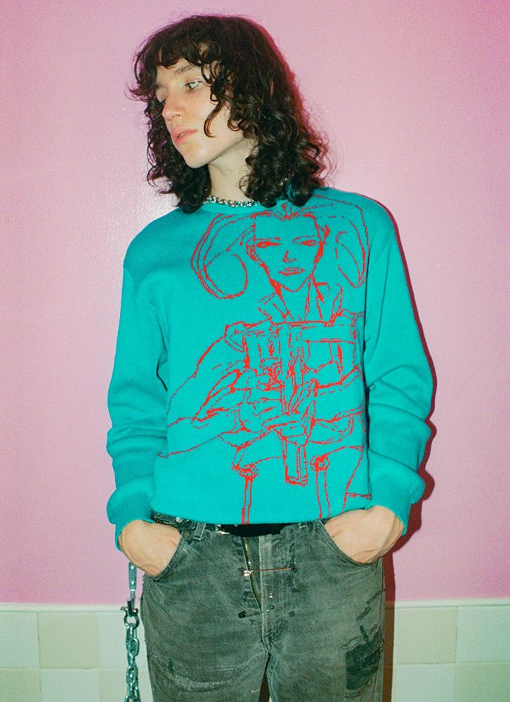 Supreme/Aeon Flux – Gallery – Supreme