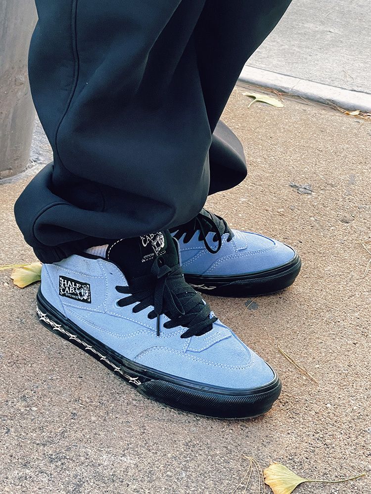 最新の情報 Supreme Vans HALFCAB 【公式通販】