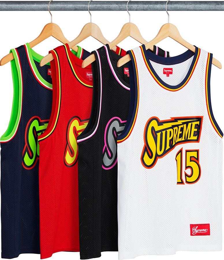 Spring/Summer 2018 Preview – Supreme