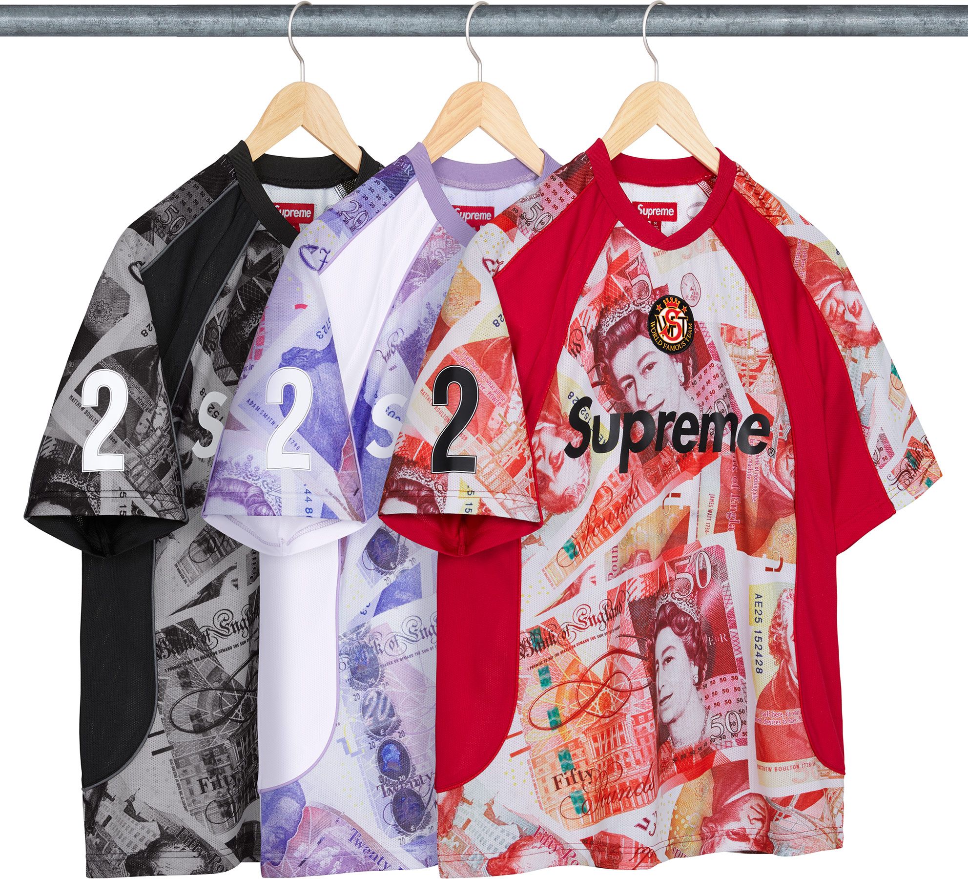 Fall/Winter 2025 Preview – Supreme