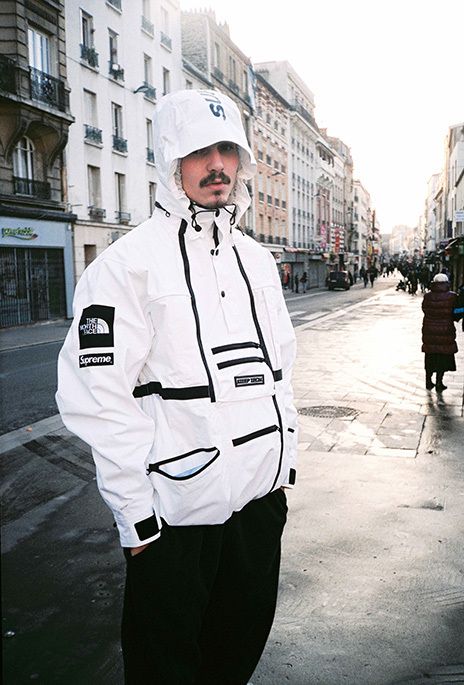 Supreme®/The North Face® – News – Supreme