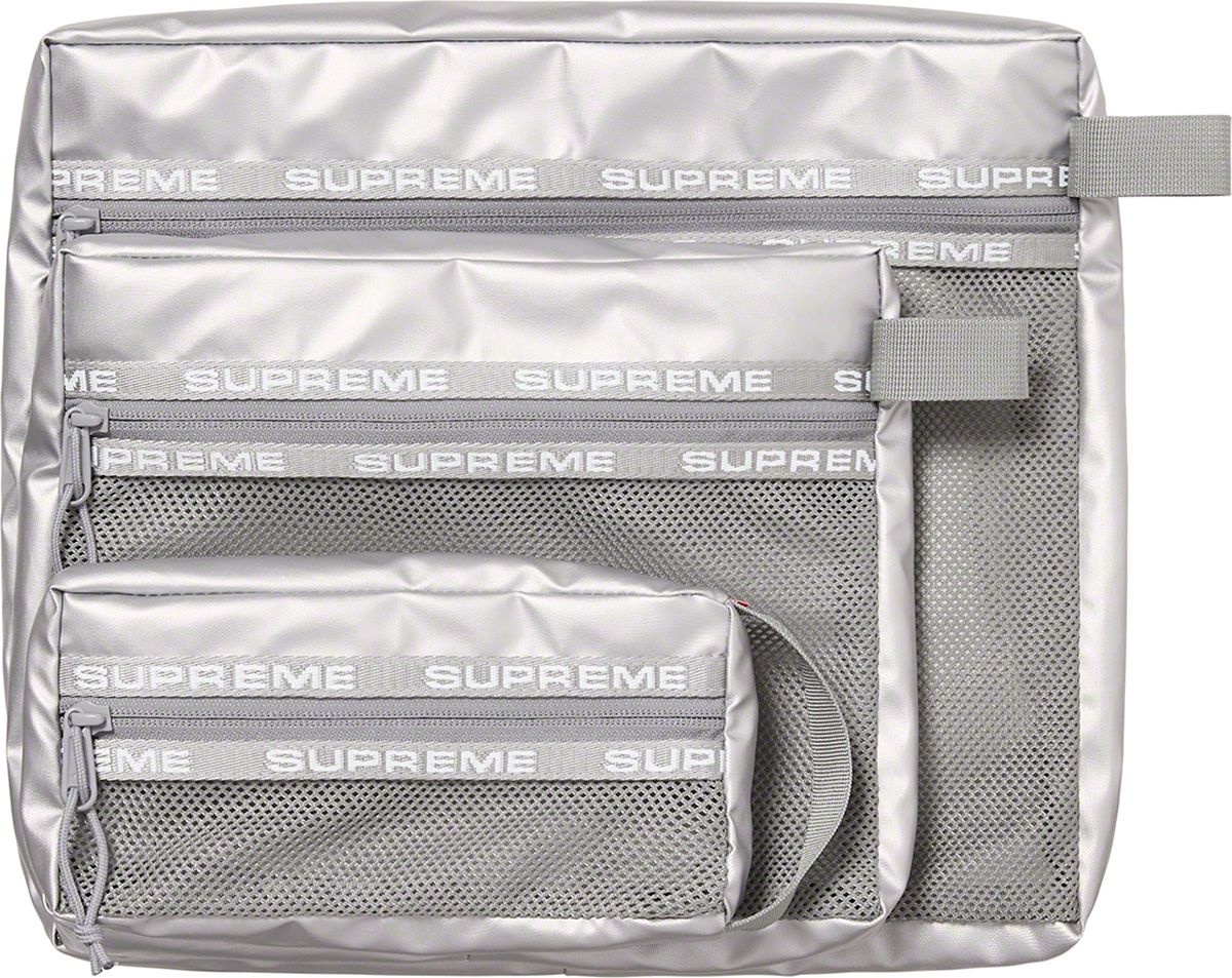 旅行用品 Supreme Organizer Pouch Set