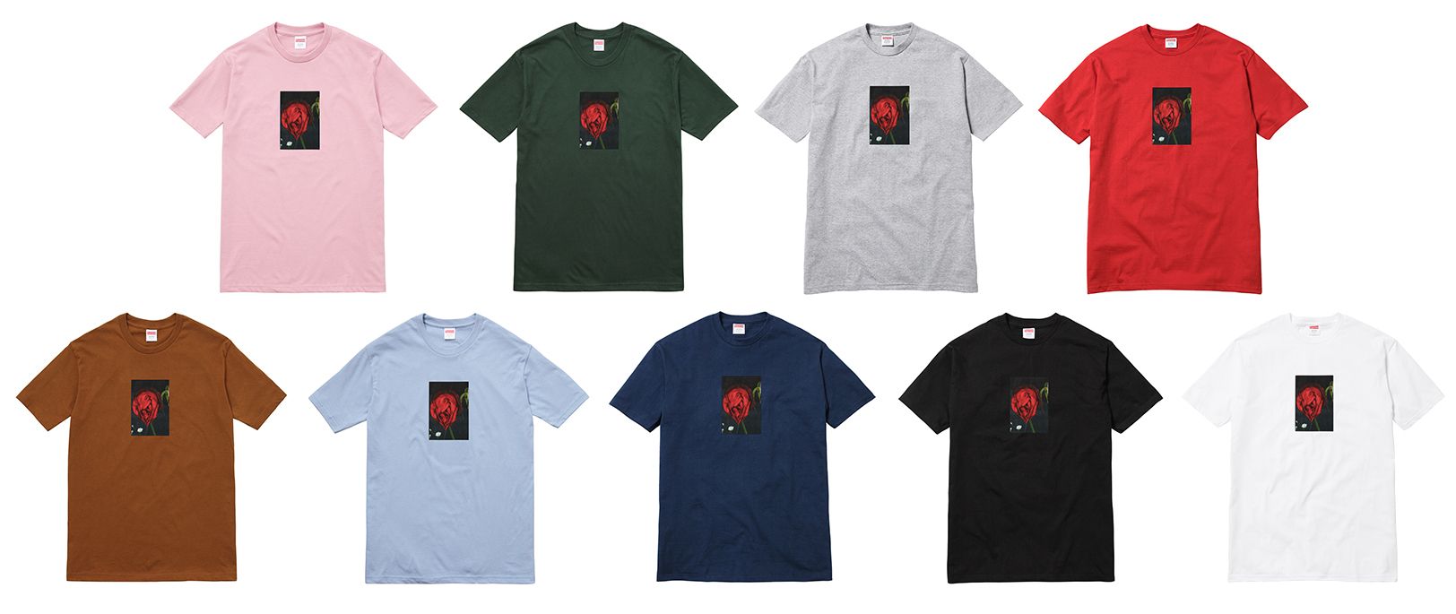 新品 M ロンT supreme araki Araki for Supreme – Gallery – Supreme