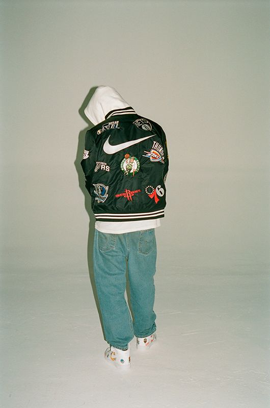 Supreme®/Nike®/NBA – Gallery – Supreme