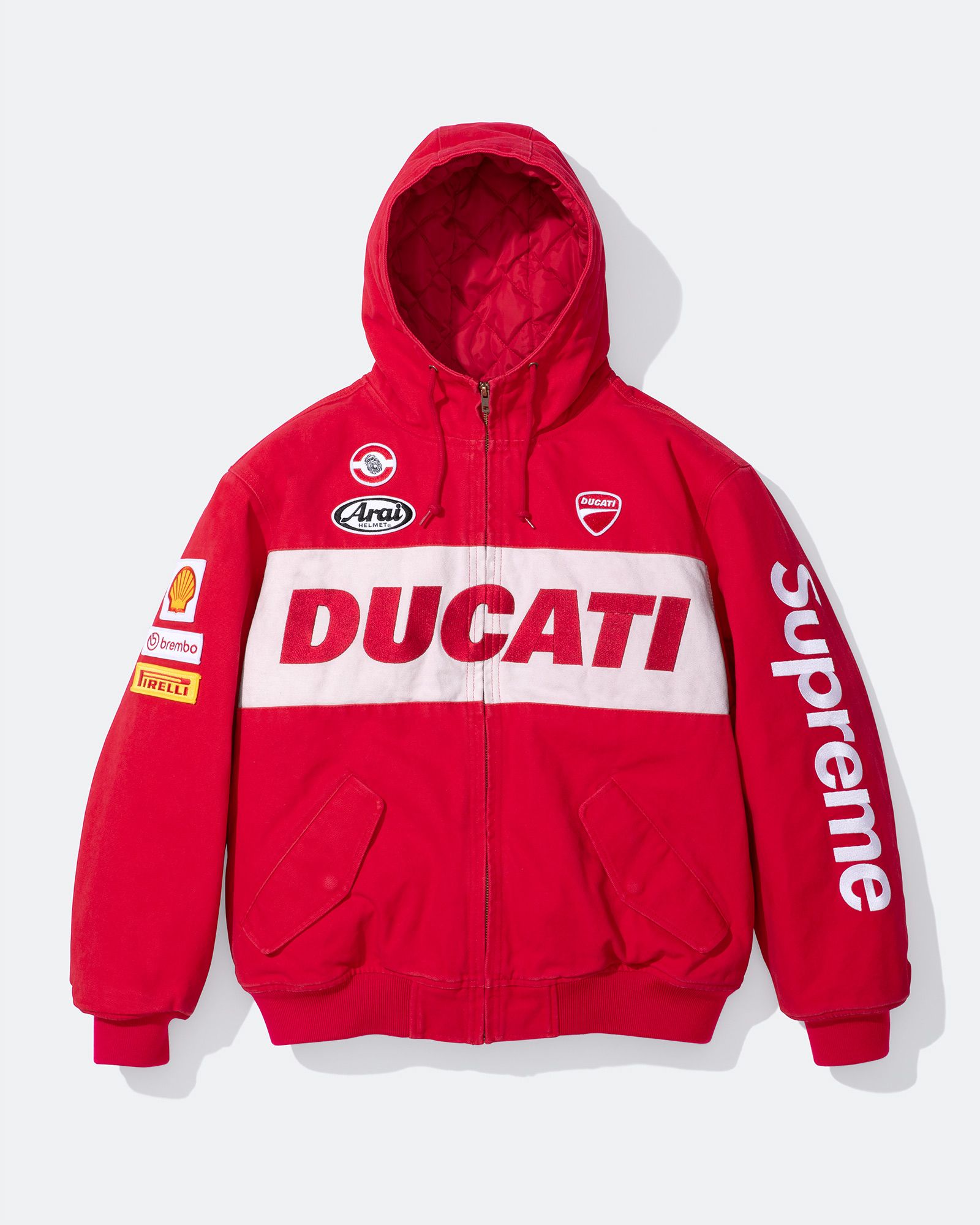 Supreme®/Ducati® – Gallery – Supreme