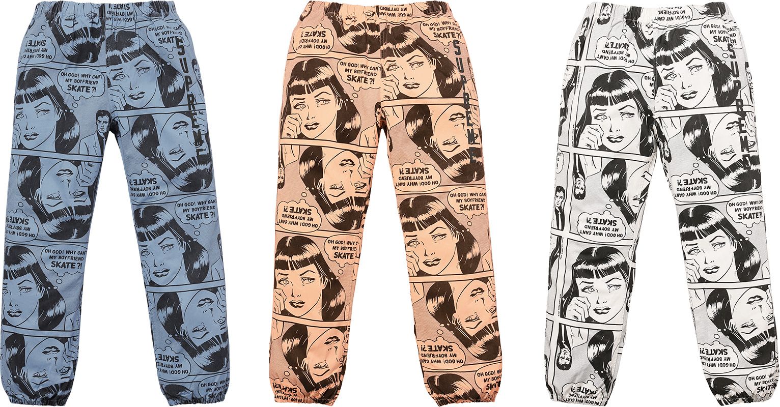 【M】supreme Thrasher Boyfriend Pant Supreme®/Thrasher® – Gallery – Supreme