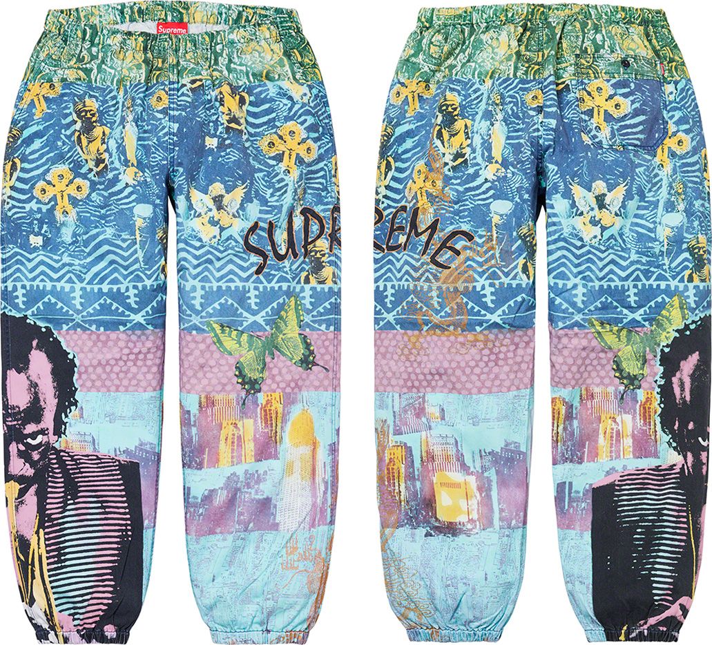 supreme miles davis skate pant L スケートパンツ Spring/Summer 2020 Preview – Supreme