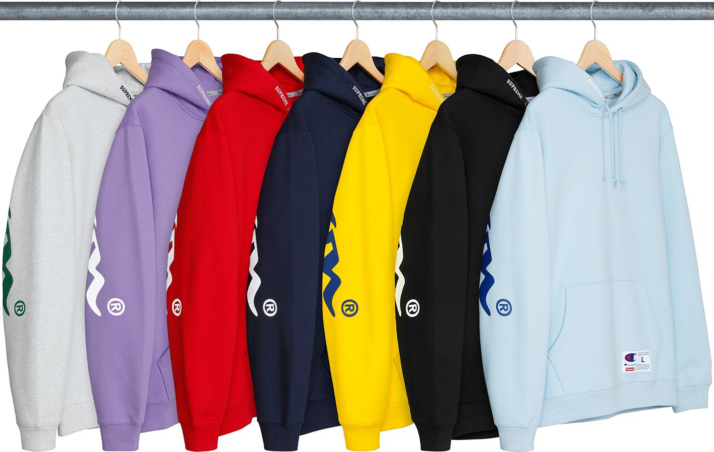 Spring/Summer 2018 Preview – Supreme