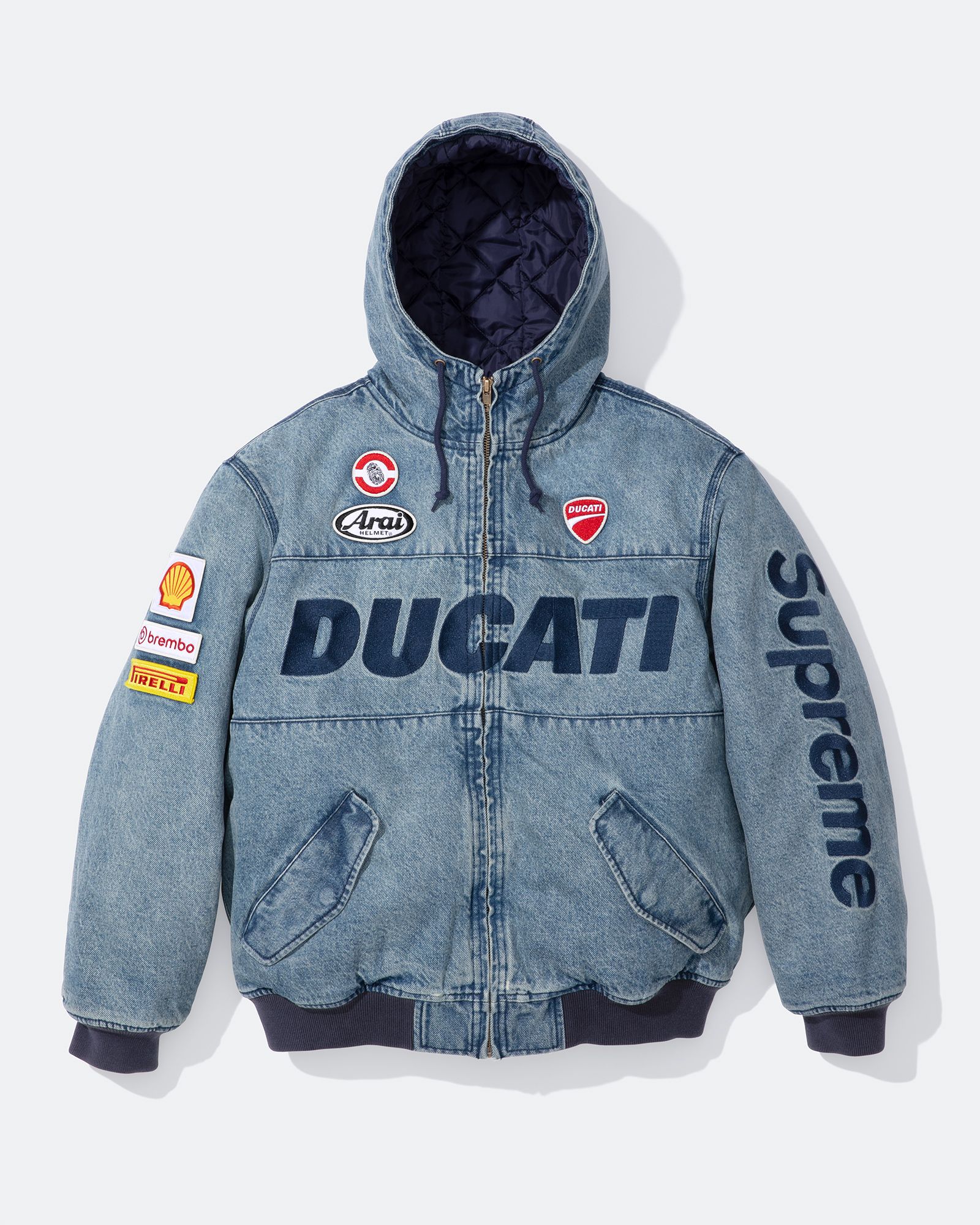 シュプリーム×ドゥカティ　上 Supreme®/Ducati® – Gallery – Supreme