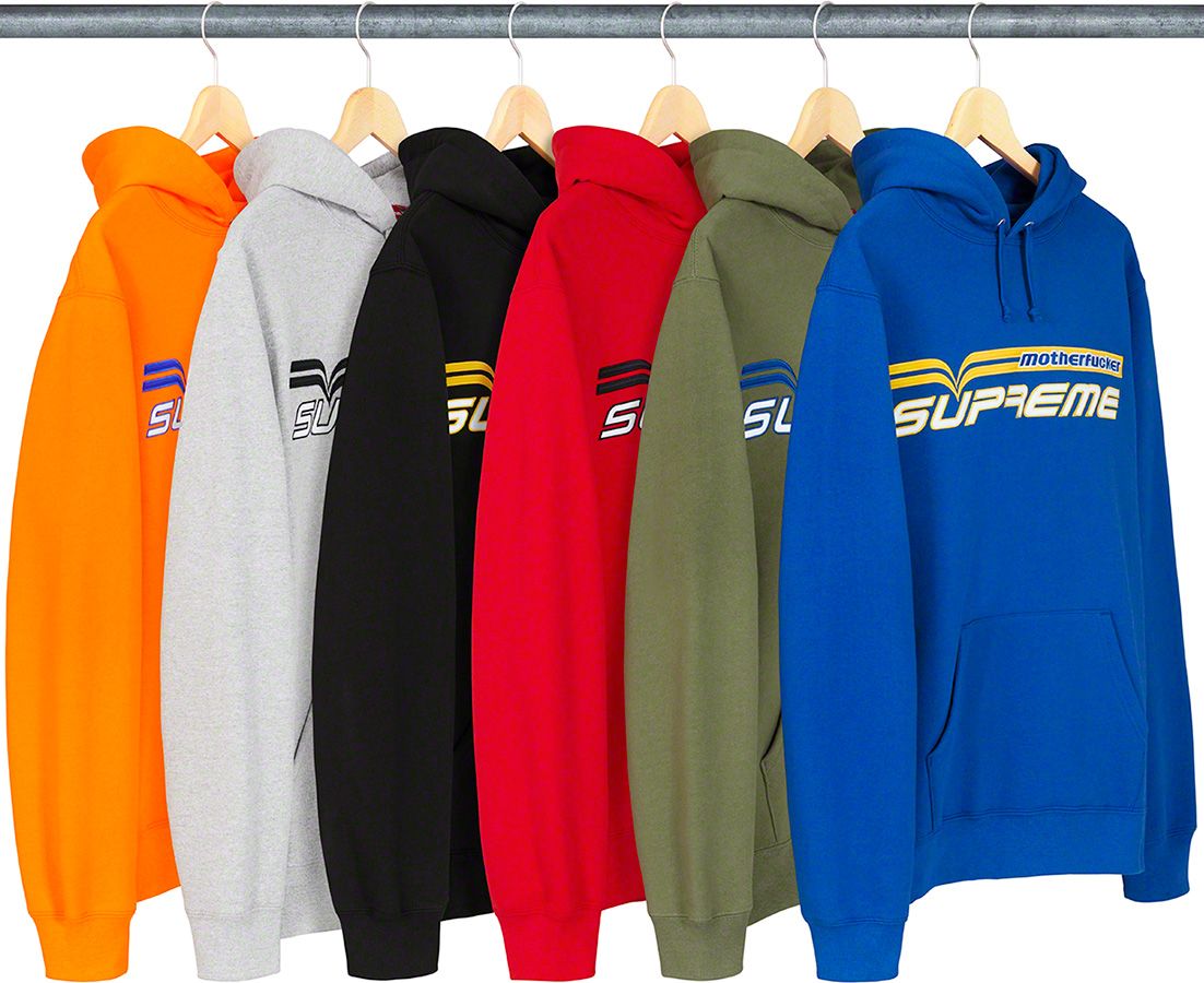 Spring/Summer 2019 Preview – Supreme