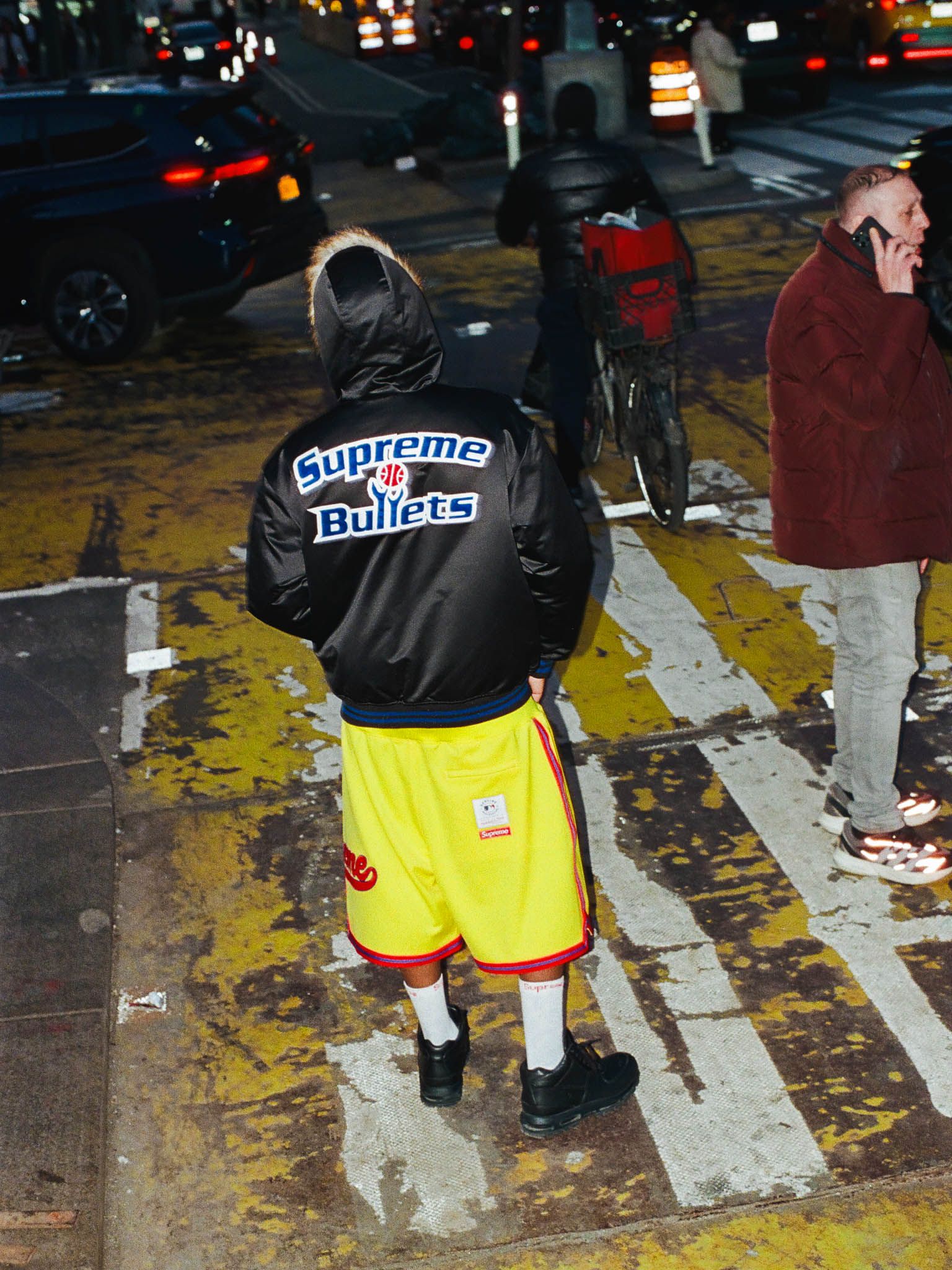 Supreme®/Mitchell & Ness® – Gallery – Supreme