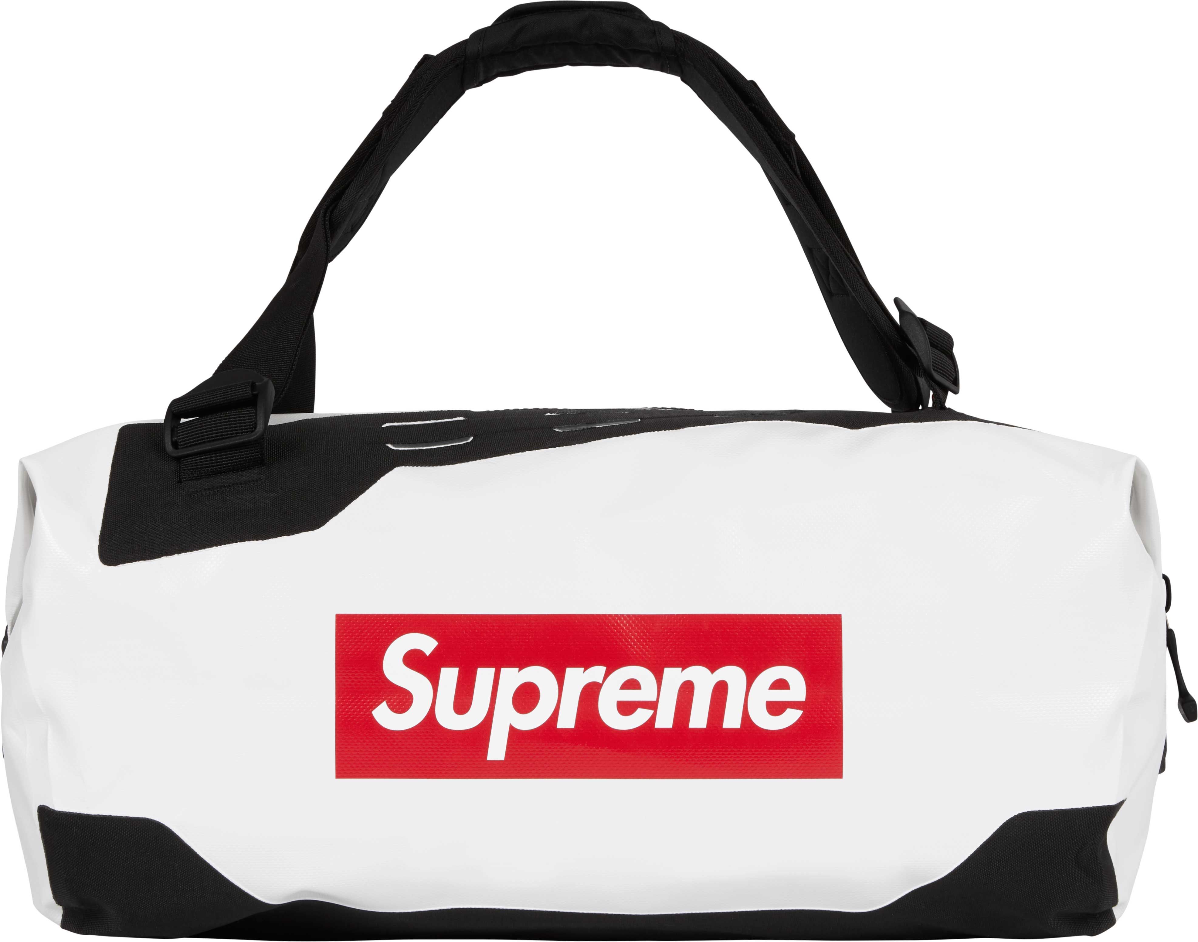 supreme nike duffle bag