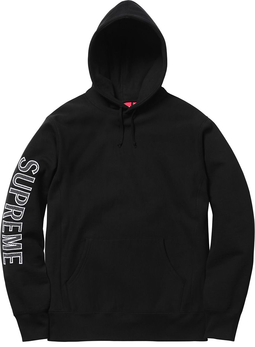 トップス Supreme World Famous Zip Up Hoodie 20SS Supreme World Famous Zip Up Hooded Sweatshirt (SS20) Red Men's