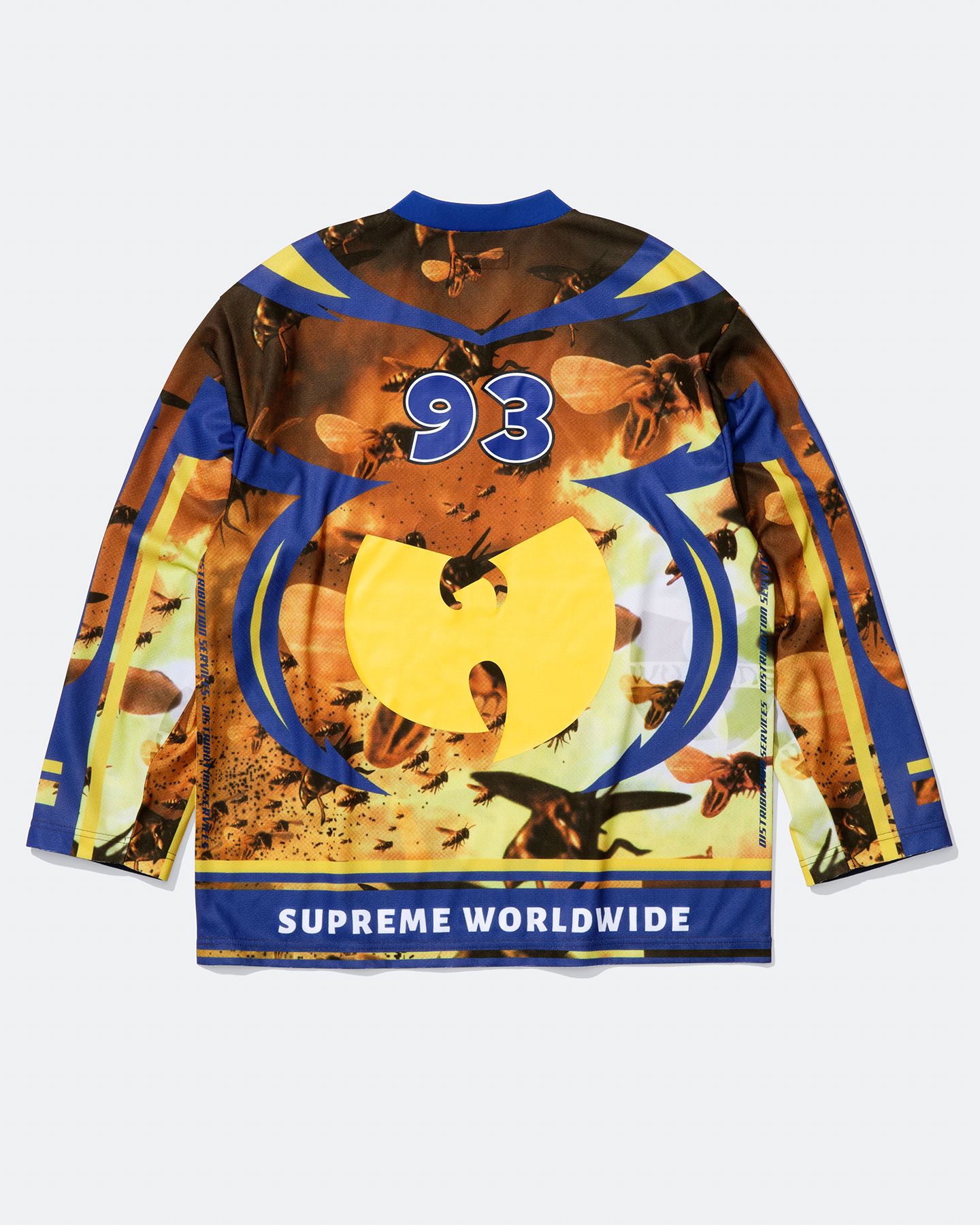 Supreme/Wu-Tang Clan – Gallery – Supreme