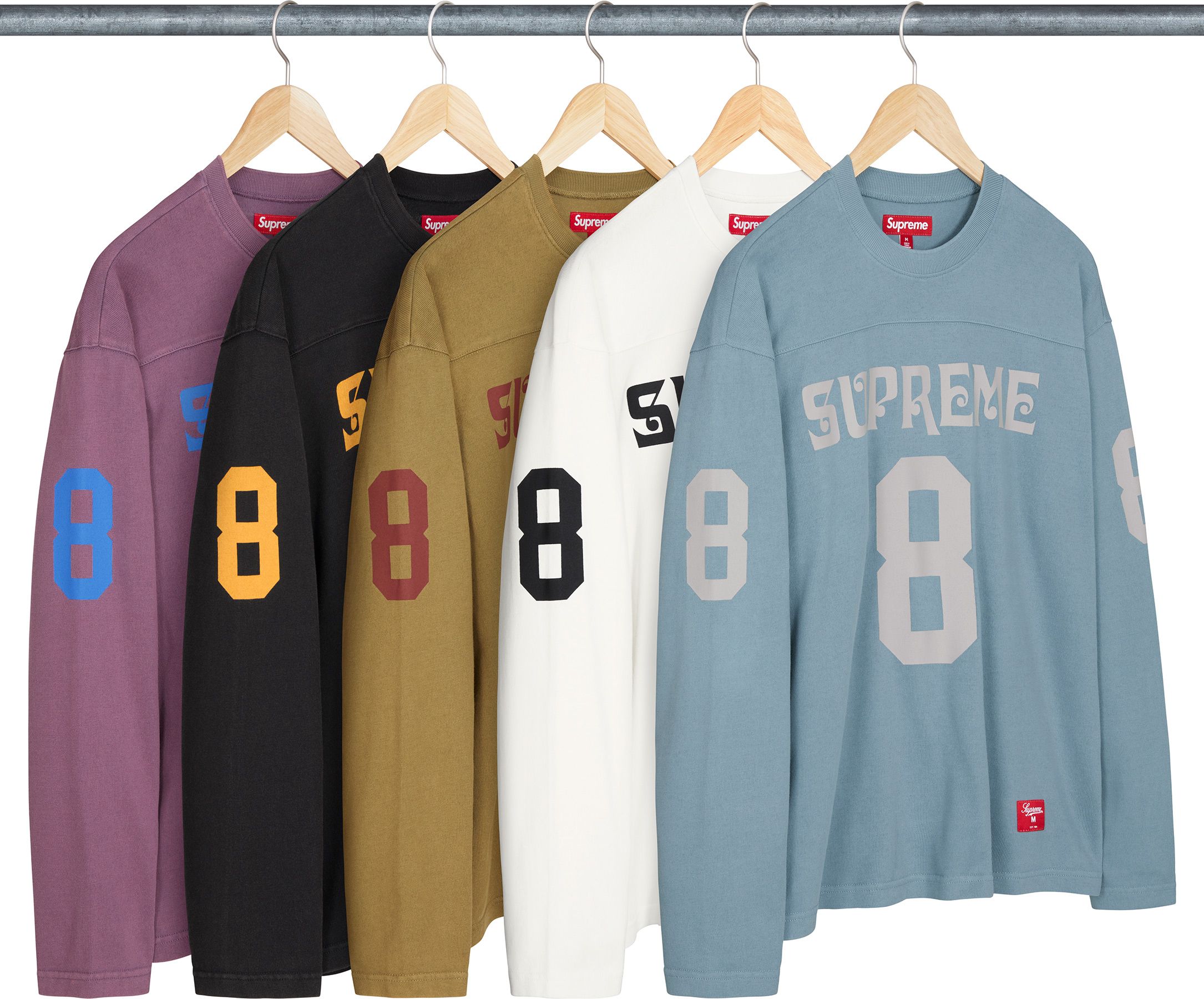 Spring/Summer 2025 Preview – Supreme