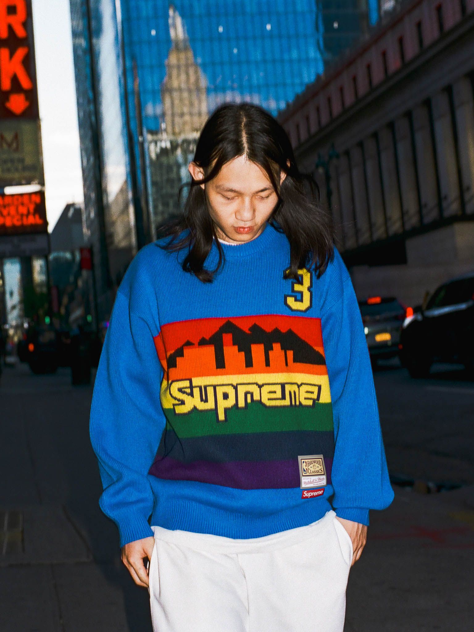 Supreme®/Mitchell & Ness® – Gallery – Supreme