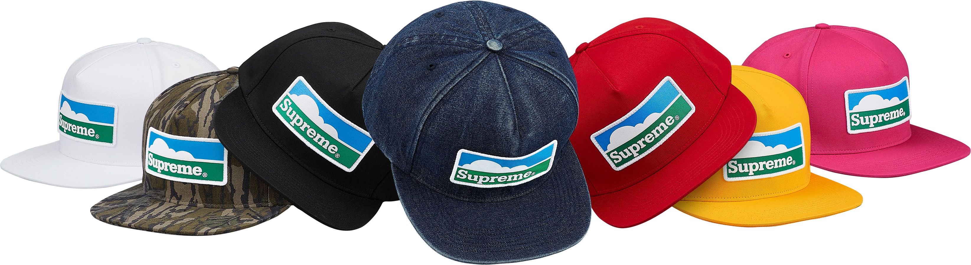 Fall/Winter 2018 Preview – Supreme
